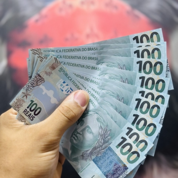 MIL REAIS NO PIX